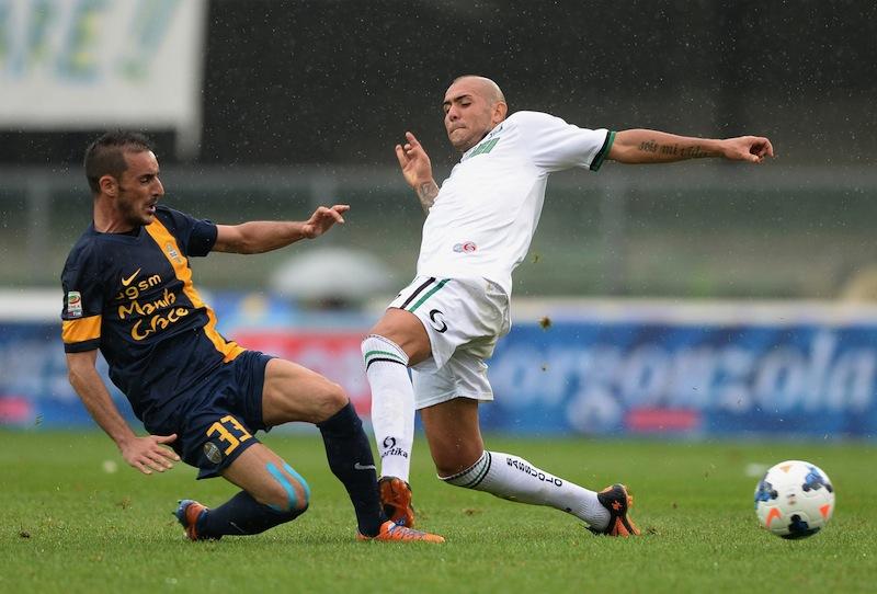 Serie A, Verona-Sassuolo 2-0: GOL e HIGHLIGHTS