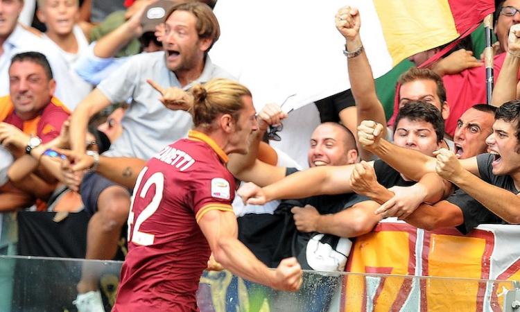 Roma, tutti disponibili dopo la sosta tranne...