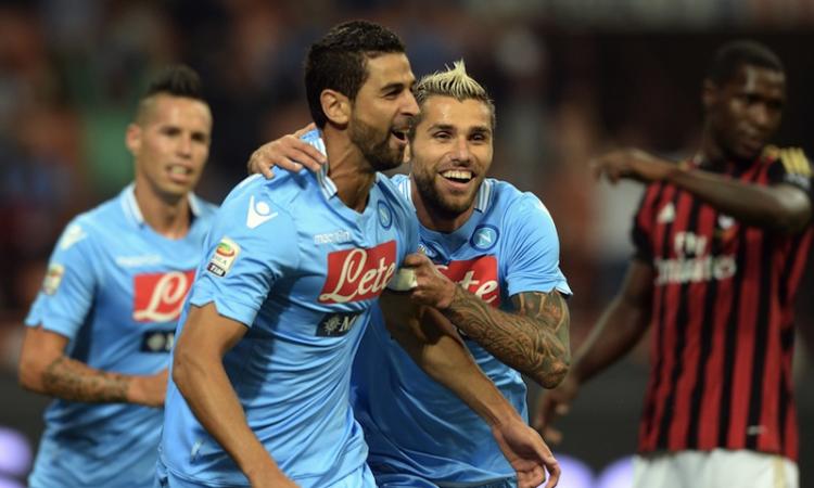 Nike, il Napoli vuole essere l'erede della Juventus
