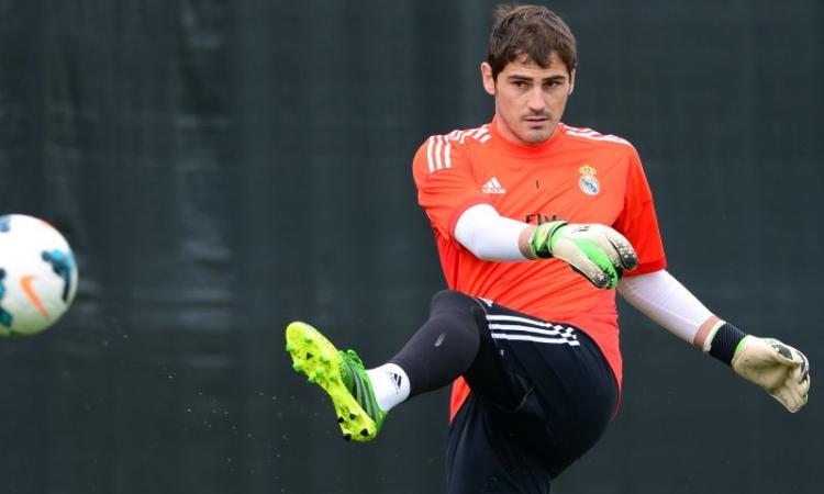 Ancelotti su Casillas: 'Spero che resti al Real Madrid'