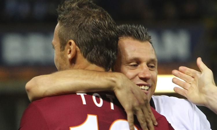 FantaCM Catania-Roma: Totti tiene viva la speranza