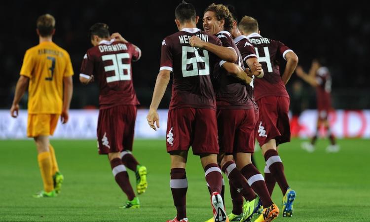 Torino: il Chievo tenta Meggiorini, ma è pronto un rinnovo
