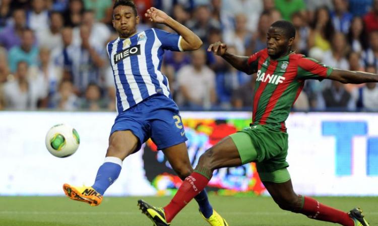 Porto, guai muscolari per un obiettivo Juve