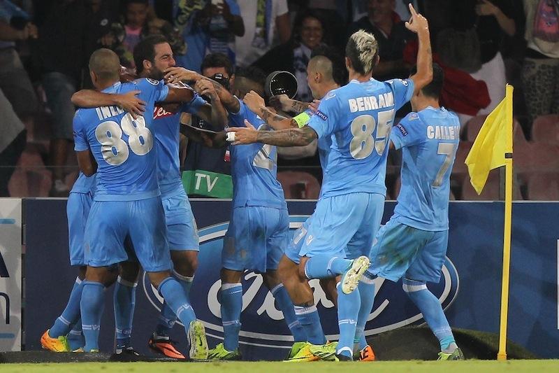 Napoli in Champions, UFFICIALE: testa di serie ai preliminari