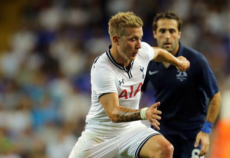 Inter, Holtby: 'Sto bene al Tottenham'