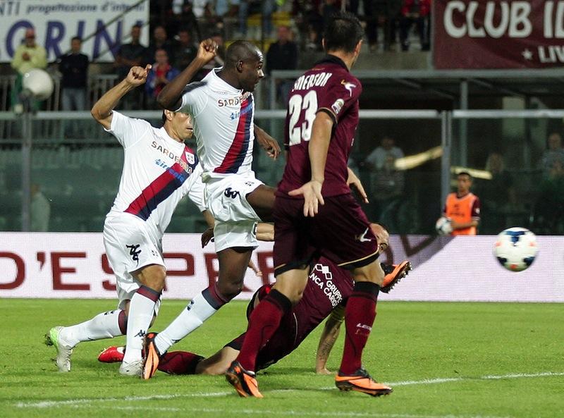 Serie A, Livorno-Cagliari 1-1: GOL e HIGHLIGHTS