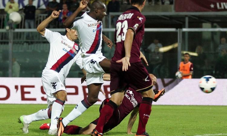 Serie A, Livorno-Cagliari 1-1: GOL e HIGHLIGHTS