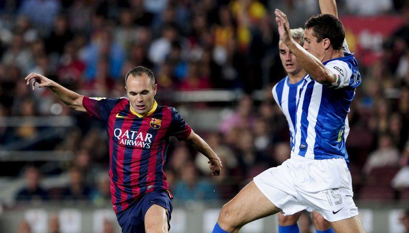 Barcellona: i due Manchester insistono per Iniesta