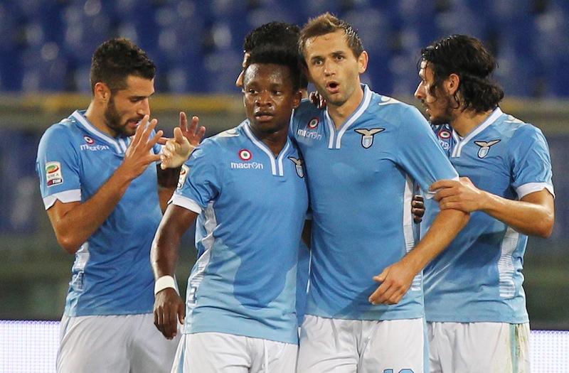 Lazio, Lulic ingrana la marcia