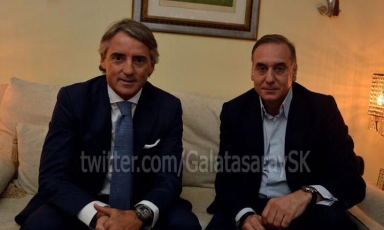 Galatasaray: Mancini sconfitto al debutto in campionato