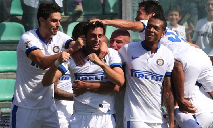 Serie A, Sassuolo-Inter 0-7: GOL e HIGHLIGHTS