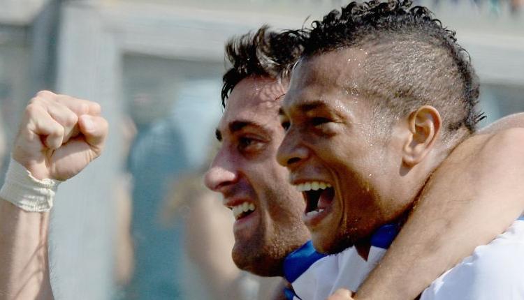 Sassuolo-Inter 0-7: due gol di Milito