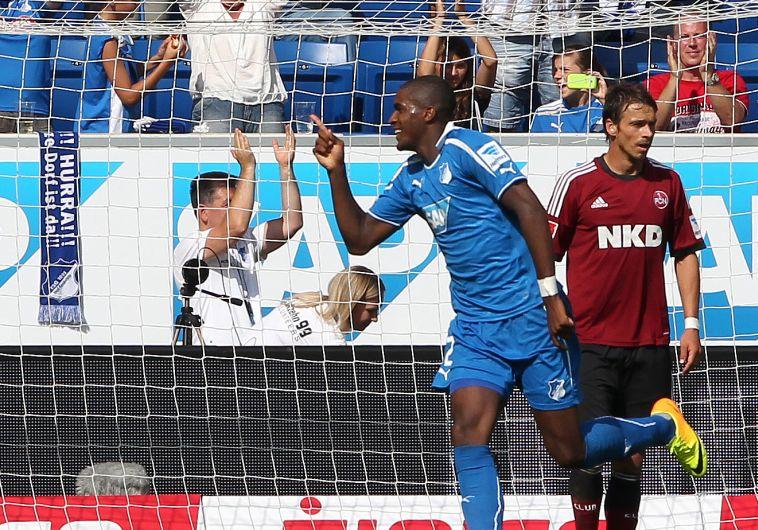 VIDEO Bundesliga: Borussia M'Gladbach-Hofffenheim 3-1