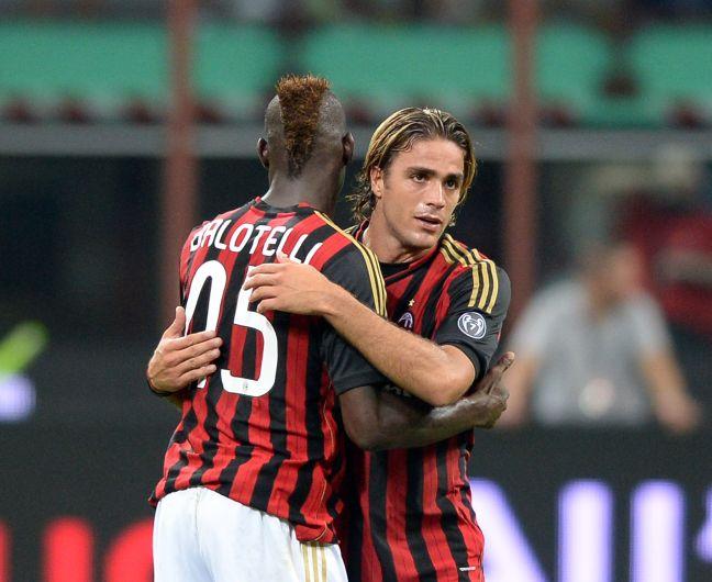 Milan: bocciatura per Matri?