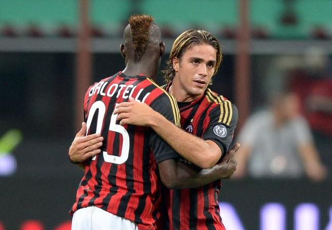 Milan: bocciatura per Matri?