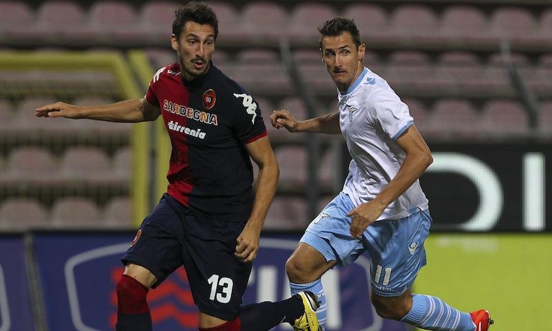 Cagliari: Astori torna protagonista