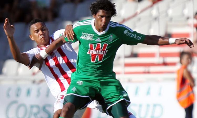 Saint Etienne, UFFICIALE: rinnovo per Brandao