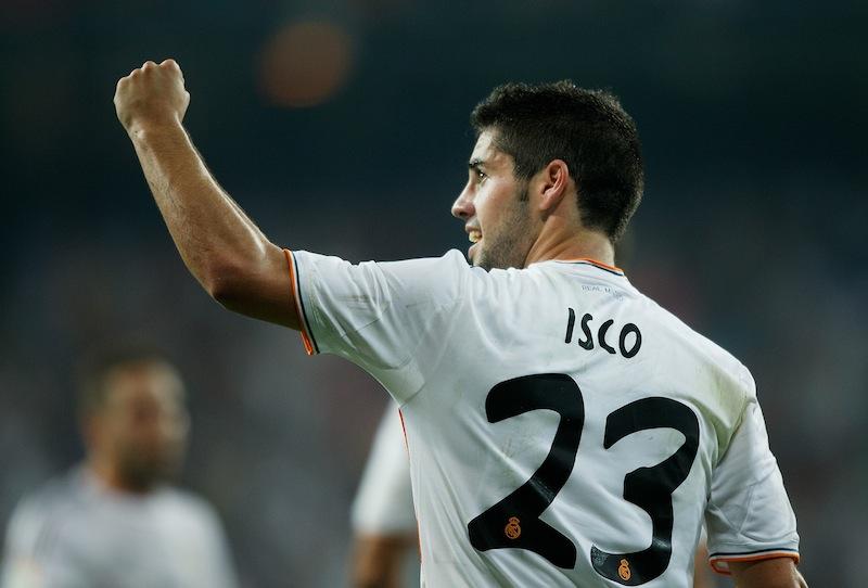 Juve target Isco set for Real renewal