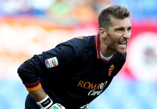 FantaCM Roma-Napoli: De Sanctis sarà tradito dall'emozione?