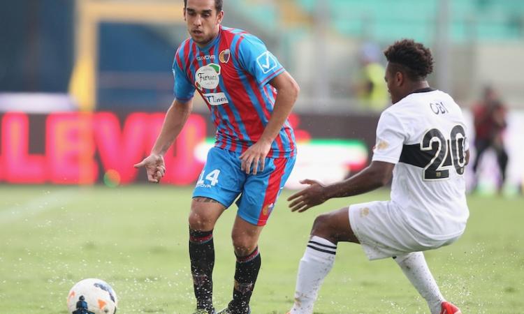Calciomercato Lazio: spunta un difensore del Catania