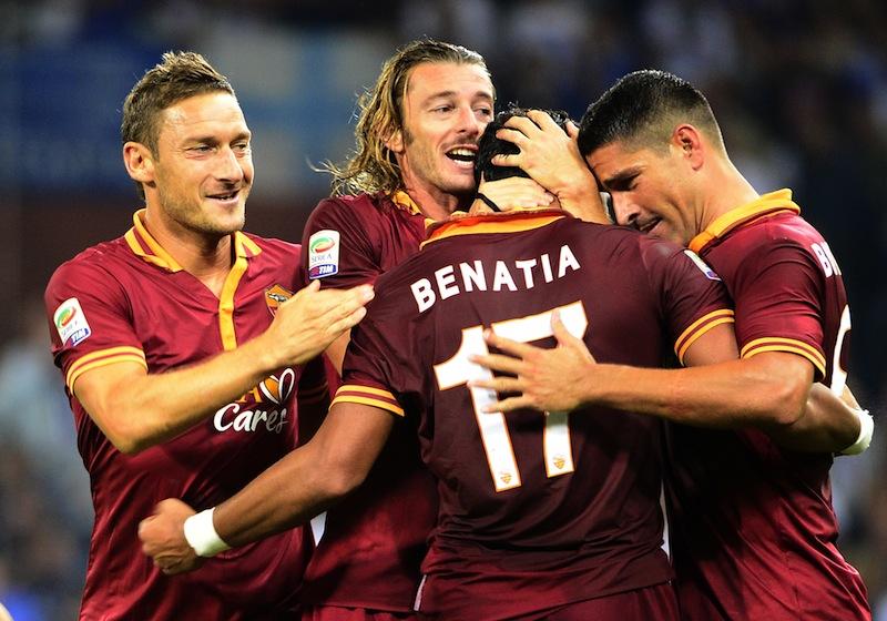 Serie A, Inter-Roma 0-3: GOL e HIGHLIGHTS