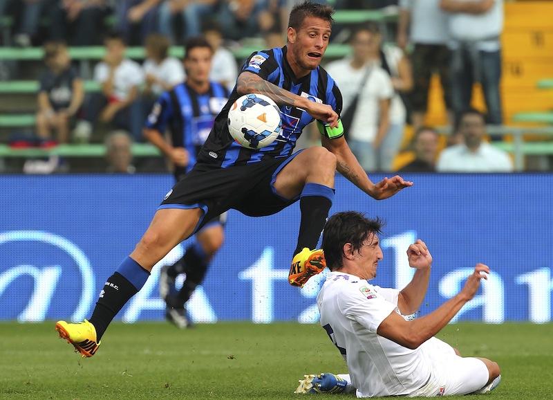 Atalanta-Fiorentina 0-1 GOL E HIGHLIGHTS