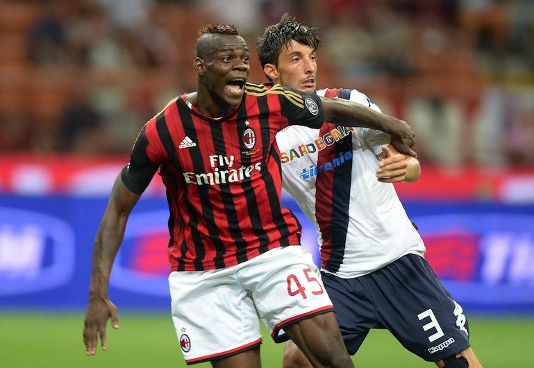 Milan, Dominik Paris: 'Inzaghi il mio idolo. Balotelli è fantastico'