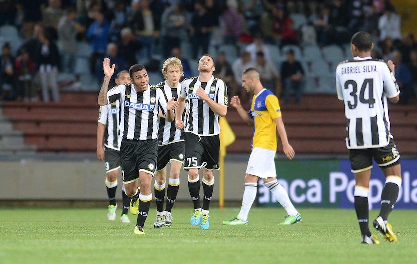 CM STADIO: Udinese-Parma 3-1