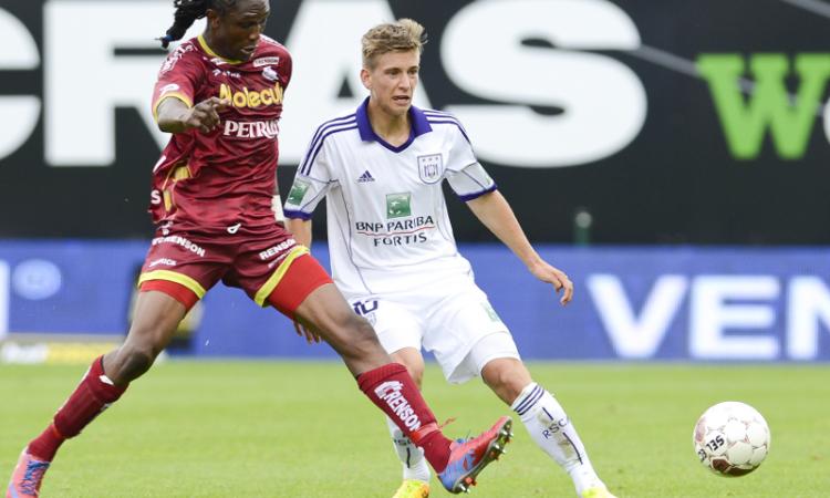 Lille: emissario per Anderlecht-Standard Liegi