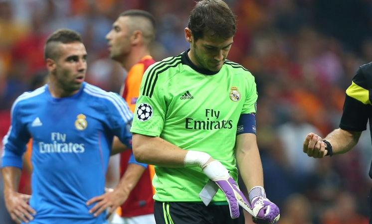 NUMBER 1: Casillas e Wiland, le due facce della notte di Champions League