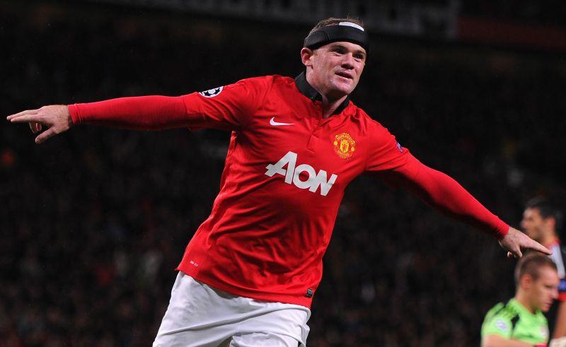 Rooney stregato da van Gaal: 'Resto al Manchester United'