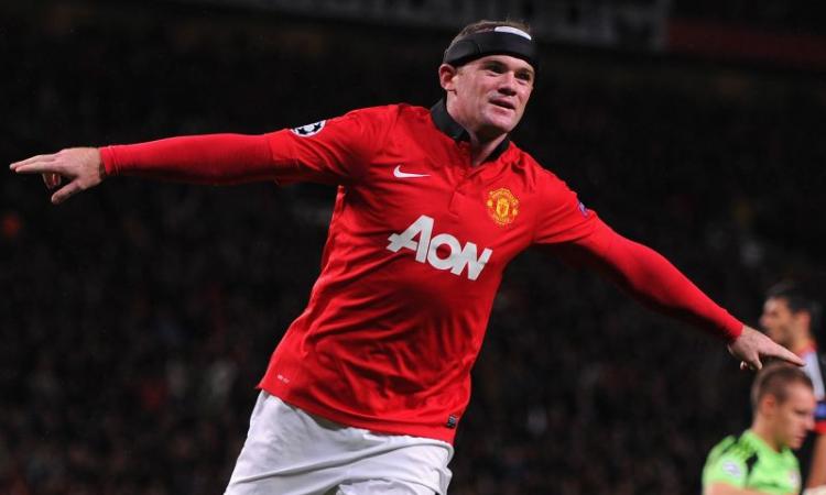 Rooney stregato da van Gaal: 'Resto al Manchester United'