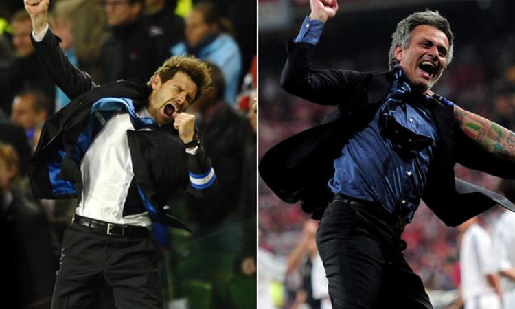Mou vs Villas-Boas, derby di Madrid