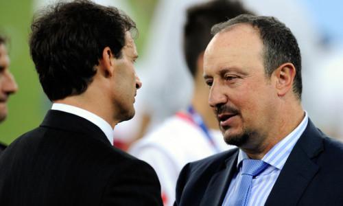 Mister cambio: Benitez lancia il nono Napoli in nove partite