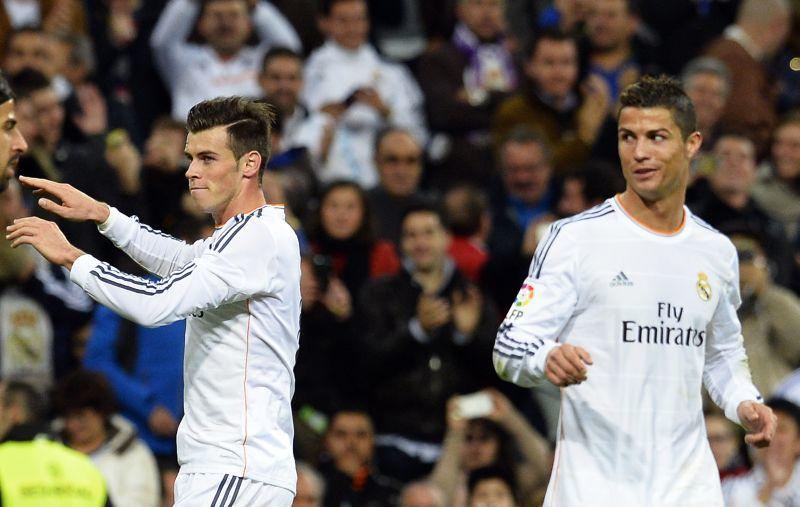 Liga: Real Madrid-Siviglia 7-3, doppio Bale e tris Ronaldo, dedicato a Blatter