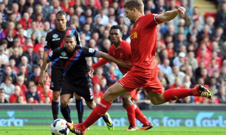 Liverpool: Gerrard non scivola sul contratto