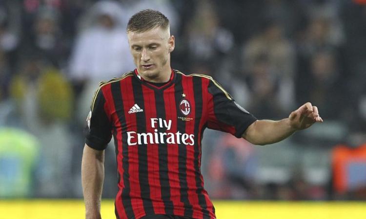 Milan, Abate: 'Voglio restare qui a lungo'