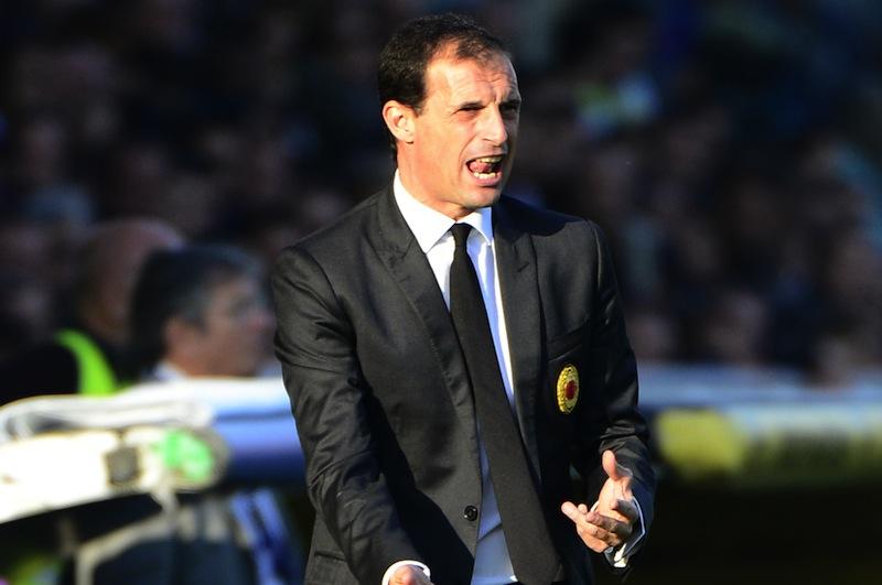 Allegri: 'Il mio momento peggiore, devo trovare una soluzione. Tutti in ritiro'