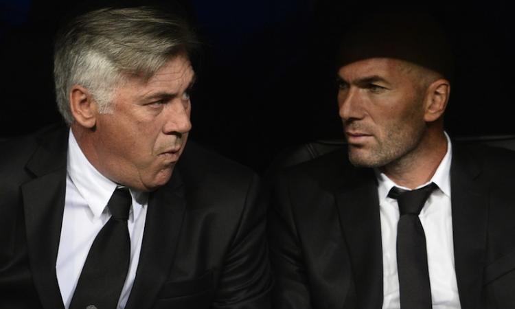 Scommesse, Real-Juve: Ancelotti favorito, ma i bianconeri...