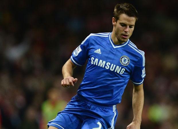 Chelsea, una renna nel posteggio di Azpilicueta FOTO
