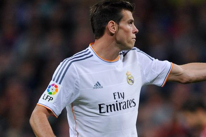 Real Madrid: Bale salta la gara col Copenaghen