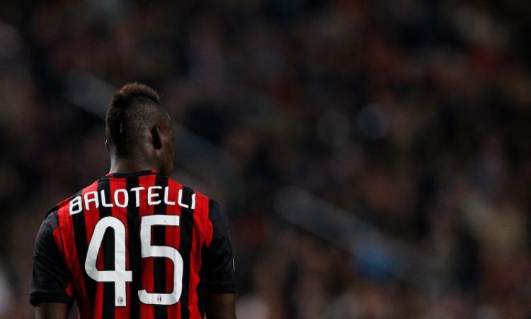 Vivo x Lei, Jacobelli risponde: lasciate in pace Balotelli, parafulmine di un Milan che solo lui può salvare