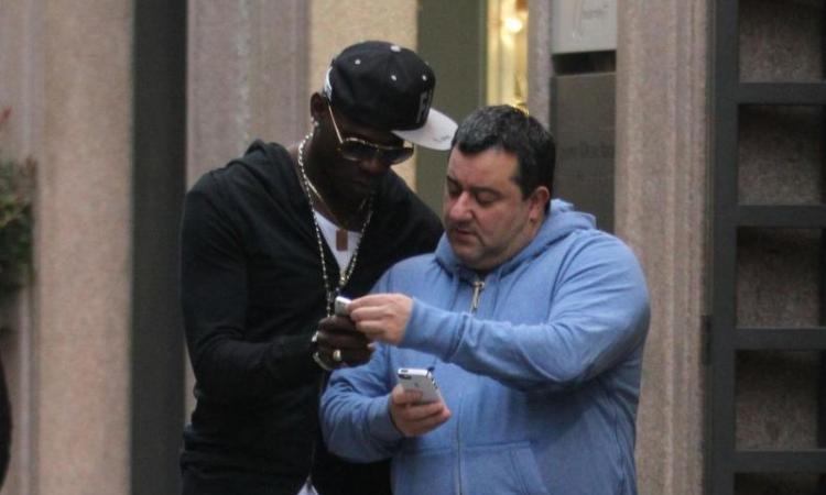 Balotelli a Napoli: Raiola chiama, De Laurentiis risponde?