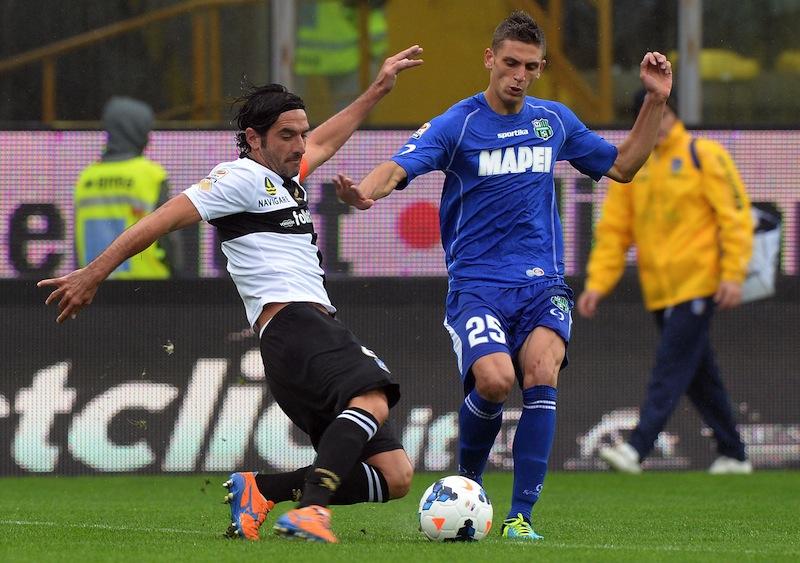 CM STADIO: Parma-Sassuolo 1-3