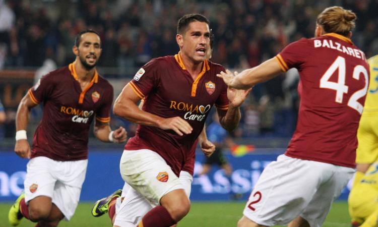 Roma, quante pretendenti per Borriello