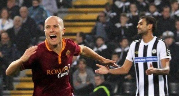 Roma: Bradley è 'Capitan America' VIDEO