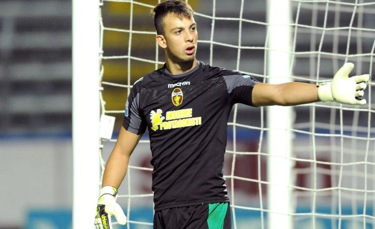 Sampdoria, Brignoli vice Viviano
