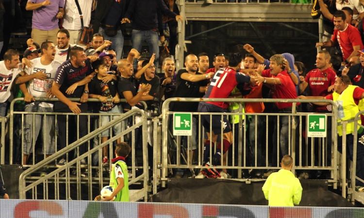 Cagliari, Silverstrone parla già da rossoblù