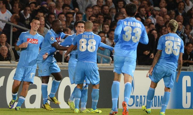 Napoli, finale Coppa Italia: i tifosi vincono la 'prima partita'