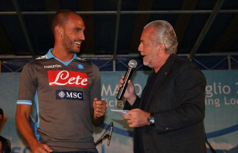 Ag. Cannavaro: 'De Laurentiis dice cose insensate'